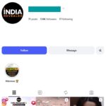 130K Indian News Instagram Account