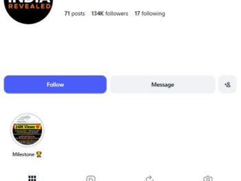 130K Indian News Instagram Account