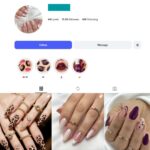 15K Makeup looks Instagram Account