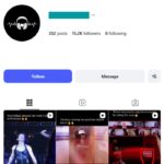 15K Music Songs Clips Instagram Account