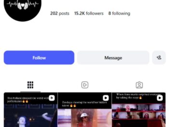 15K Music Songs Clips Instagram Account