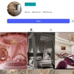 1K Real Estate Instagram Account