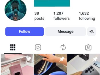 1K Tec Gadgets Instagram Account