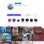 1K Travel Instagram Account