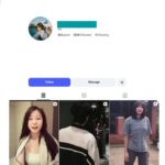 200K Aesthetic Model Instagram Account