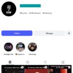 21K Music Songs Instagram Account