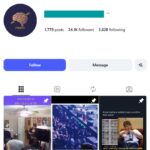 24K Epilepsy Awareness Instagram Account