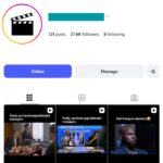 25K Hollywood Behind The Scenes Instagram Account