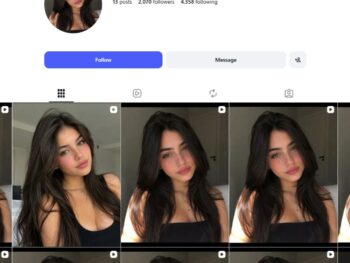 2K Daily Life Instagram Account for Sale