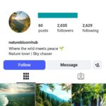 2K Nature Landscape Instagram Account