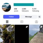 2K Travel Inspirations Instagram Account