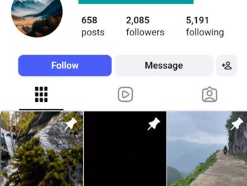 2K Travel Inspirations Instagram Account