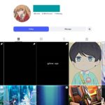 30K Anime Life Instagram Account for Sale