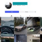 39K Audi Car Automotive Instagram Account for Sale
