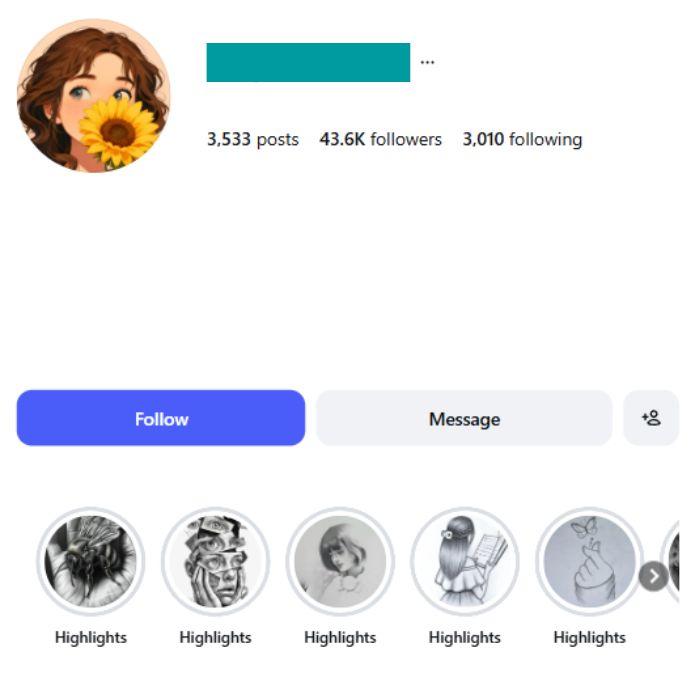 40K Art Illustration Instagram Account for sale 40K Art Illustration Instagram Account - Image 1