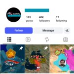 40K Geopolitical Instagram Account