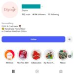 40K Handmade Decor Instagram Account