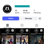 40K Self Defence Instagram Account