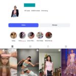 40K Women’s Fashion Instagram Account