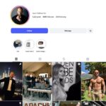 440K Celebrity Fan Page Instagram Account