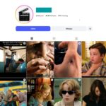 45K Movie Clips Instagram Account
