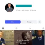 4K Daily Motivation Instagram Account