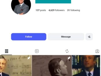 4K Daily Motivation Instagram Account