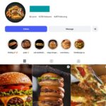 4K Fast Food Instagram Account