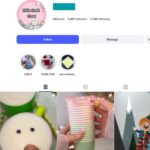 5K Handmade Crafts Instagram Account