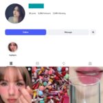 5K Makeup Instagram Account