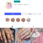 5K Women’s Fashion Instagram Account