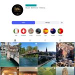 60K Travel Reels Instagram Account