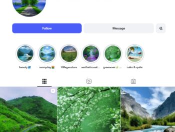 6K Nature Photography Instagram Account