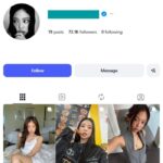 70K Blackpink Jennie Fan Instagram Account