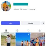 70K Indian Dancer Instagram Account