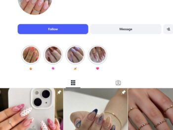7K Beauty Looks Instagram Account