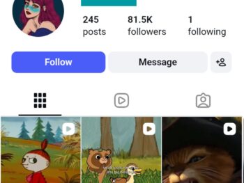 80K Funny Memes Instagram Account