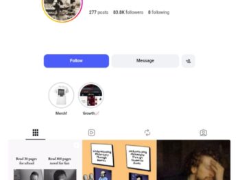 80K Philosophy Memes Instagram Account