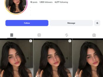1K Daily Life Instagram Account