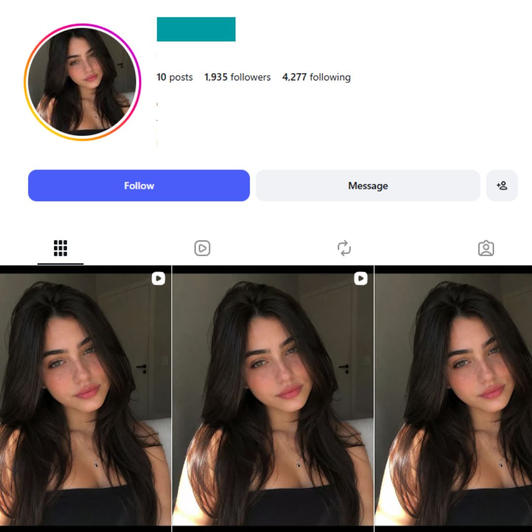 Copy of 2K Daily Memes Instagram Account for sale (2) 1K Daily Life Instagram Account - Image 1