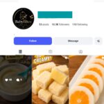 10K Baby Food Tips Instagram Account