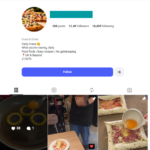 12K Easy Recipes Instagram Account