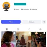 12K Movie Clips Instagram Account