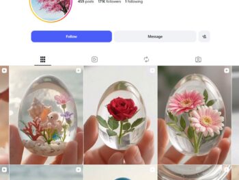 170K Drawing Art Instagram Account for Sale