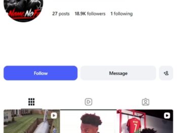 18K AI Funny Clips Instagram Account