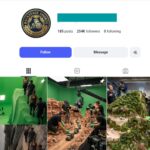 250K VFX Studio Instagram Account