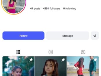 450K Indian Kid Influencer Instagram Account