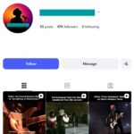 45K Music Songs Clips Instagram Account