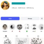 50K Drawing Art Instagram Account