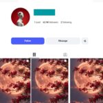 60K Aesthetic Scene Instagram Account